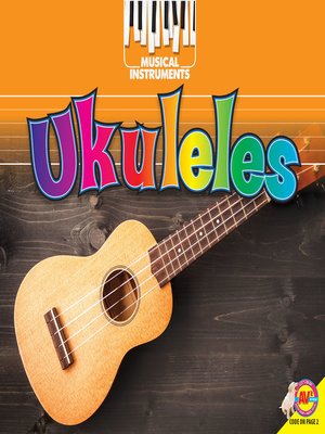 cover image of Ukuleles